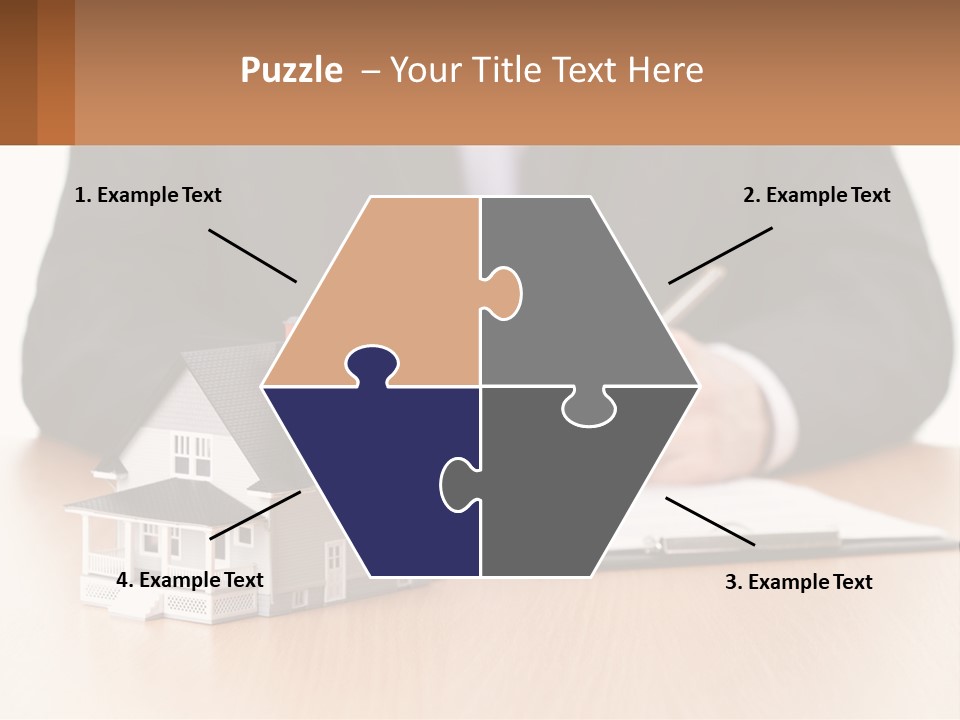 Cool Temperature Electric PowerPoint Template