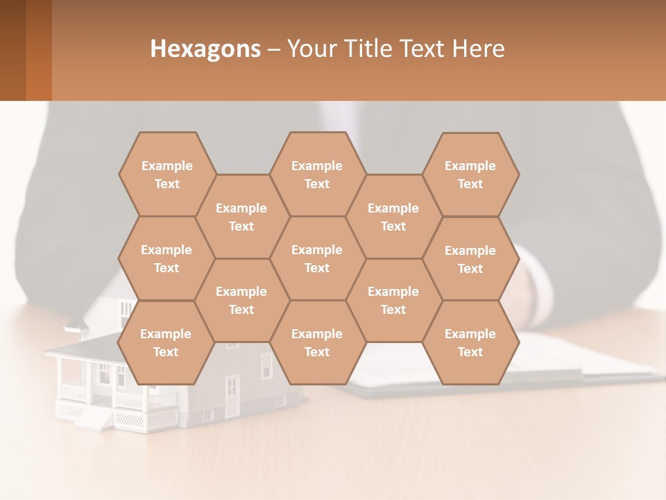 Cool Temperature Electric PowerPoint Template