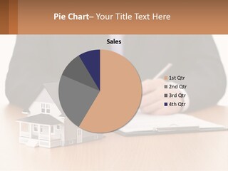 Cool Temperature Electric PowerPoint Template