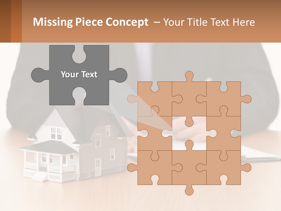 Cool Temperature Electric PowerPoint Template