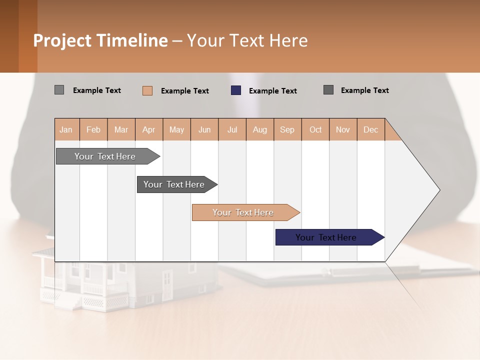 Cool Temperature Electric PowerPoint Template