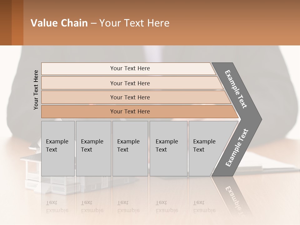 Cool Temperature Electric PowerPoint Template
