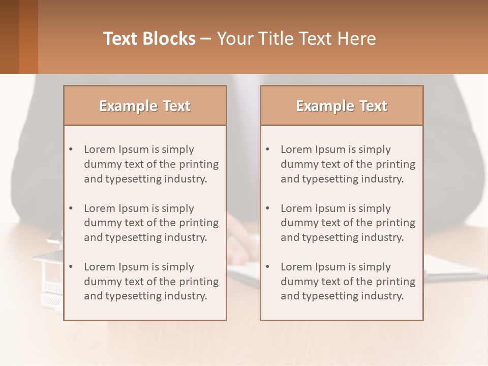Cool Temperature Electric PowerPoint Template