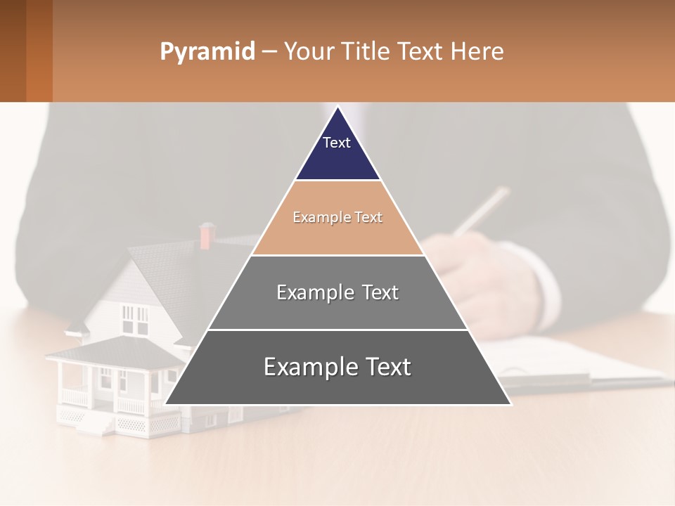 Cool Temperature Electric PowerPoint Template