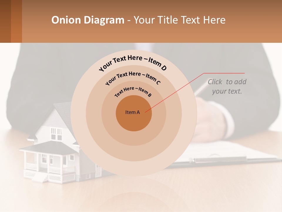 Cool Temperature Electric PowerPoint Template