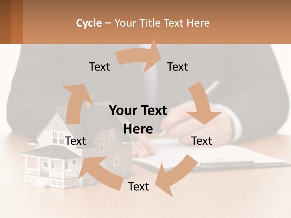Cool Temperature Electric PowerPoint Template