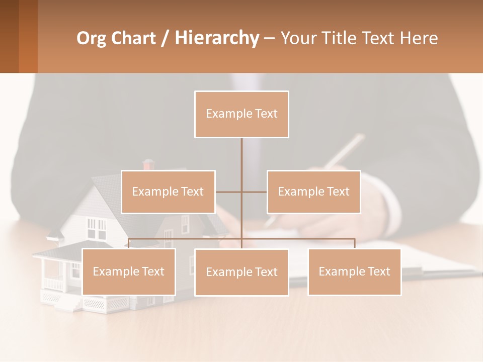 Cool Temperature Electric PowerPoint Template