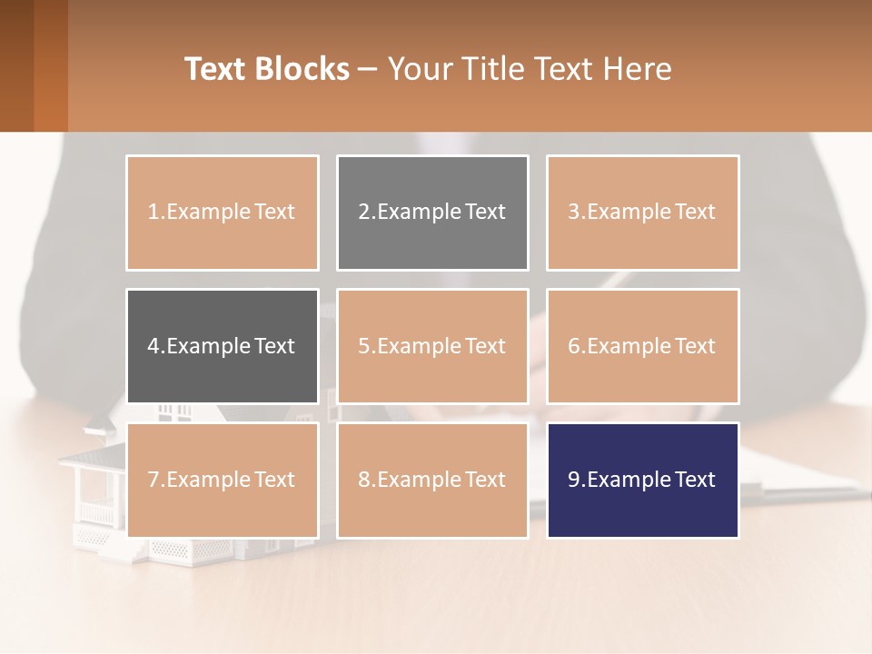 Cool Temperature Electric PowerPoint Template