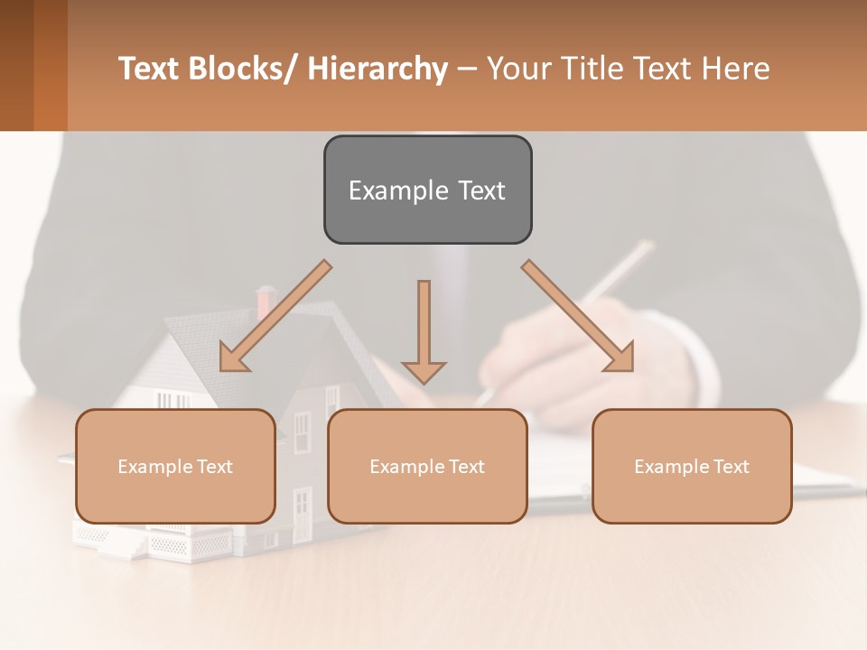 Cool Temperature Electric PowerPoint Template