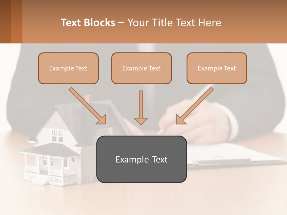 Cool Temperature Electric PowerPoint Template