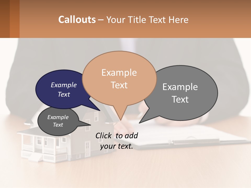 Cool Temperature Electric PowerPoint Template