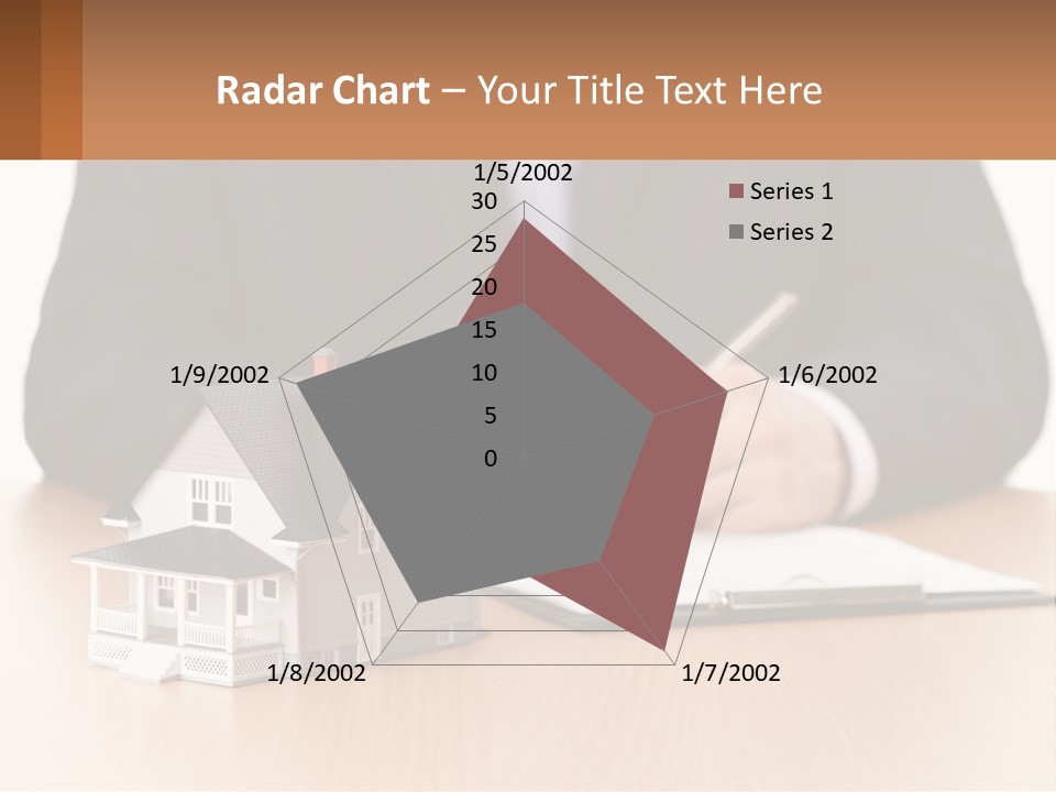 Cool Temperature Electric PowerPoint Template