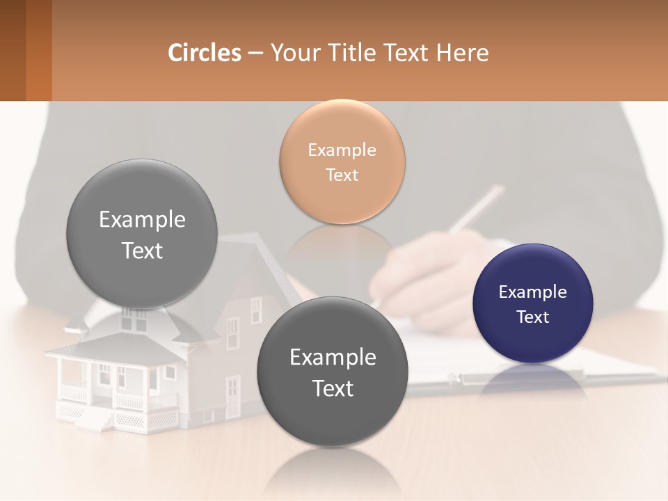 Cool Temperature Electric PowerPoint Template
