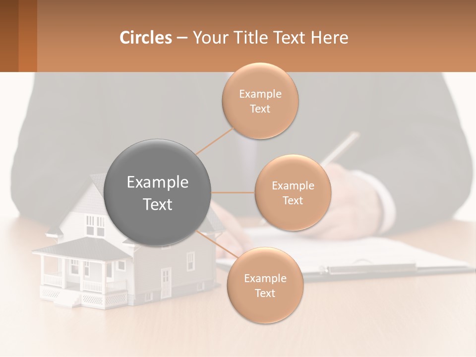 Cool Temperature Electric PowerPoint Template