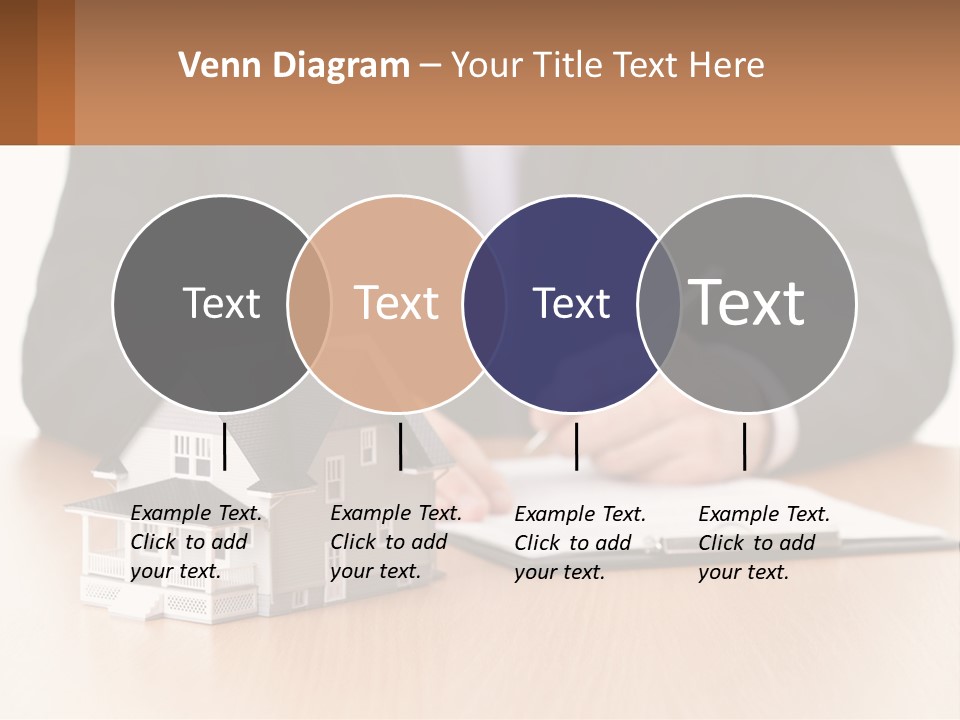 Cool Temperature Electric PowerPoint Template