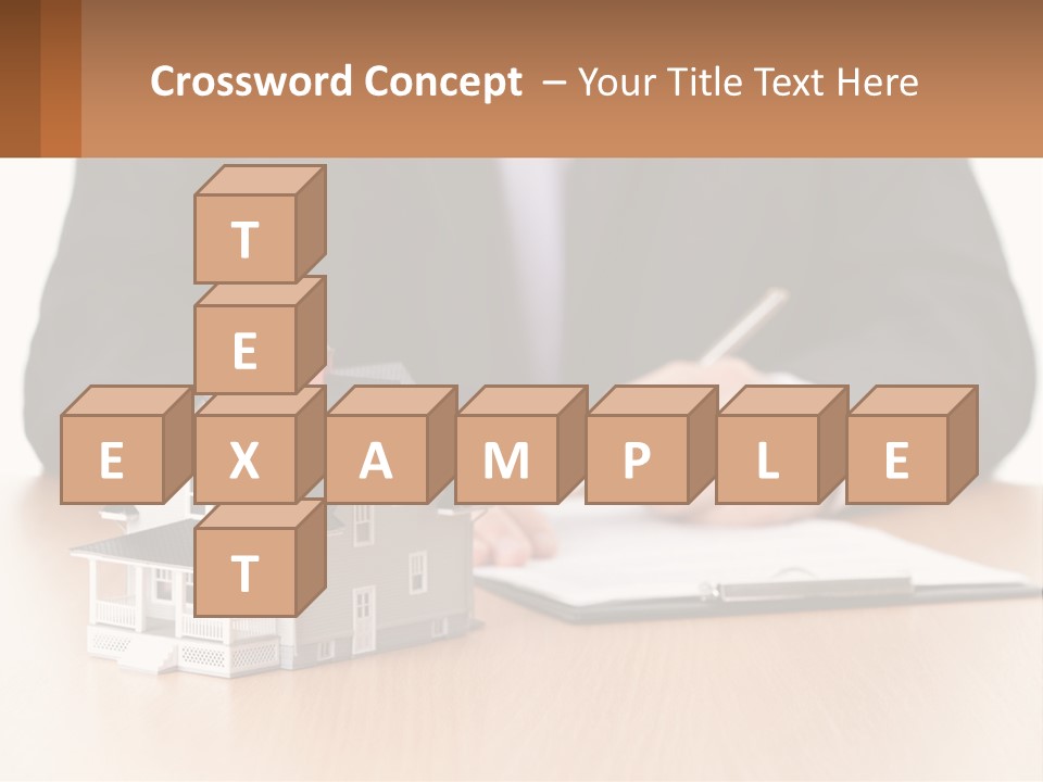Cool Temperature Electric PowerPoint Template