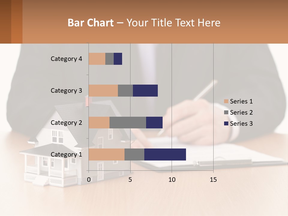 Cool Temperature Electric PowerPoint Template