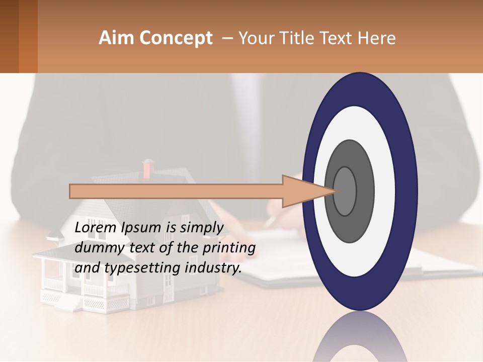 Cool Temperature Electric PowerPoint Template