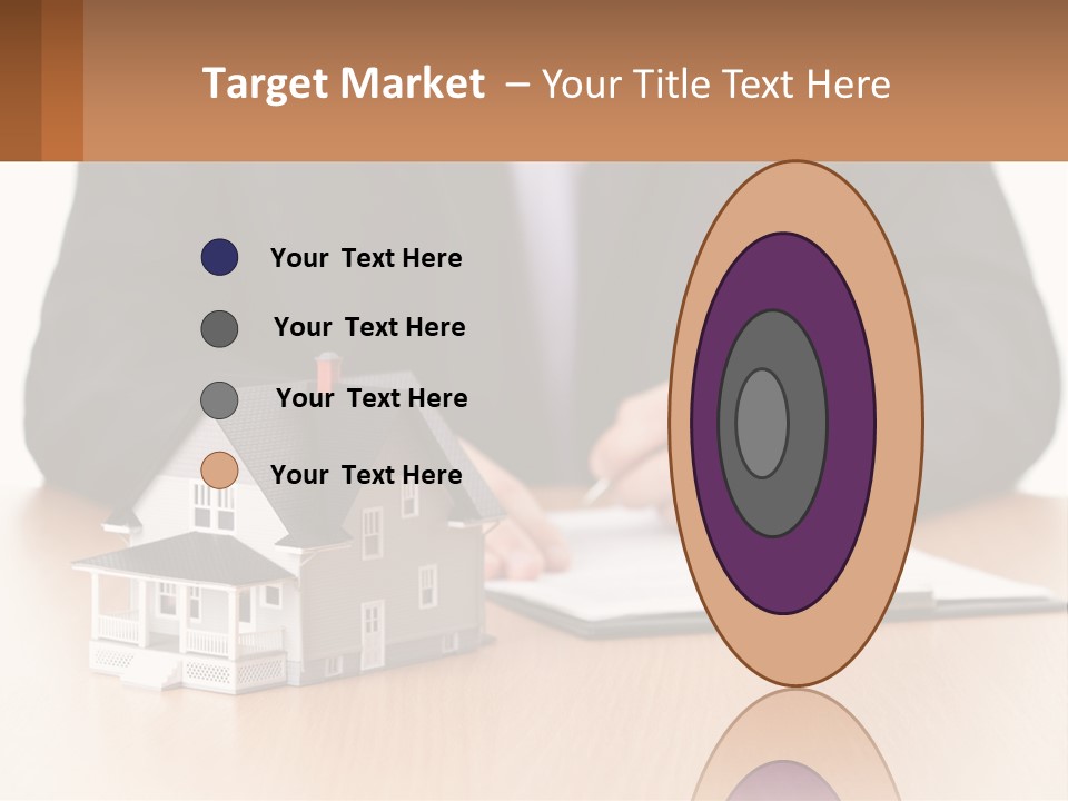 Cool Temperature Electric PowerPoint Template