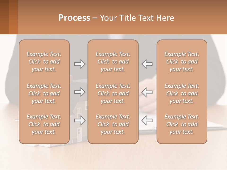 Cool Temperature Electric PowerPoint Template