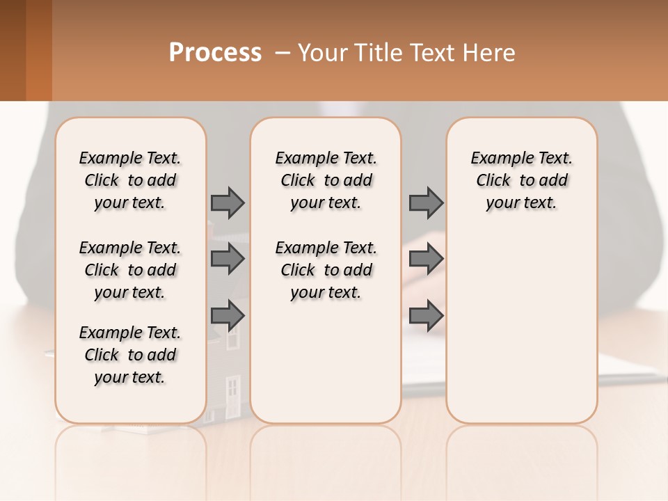 Cool Temperature Electric PowerPoint Template