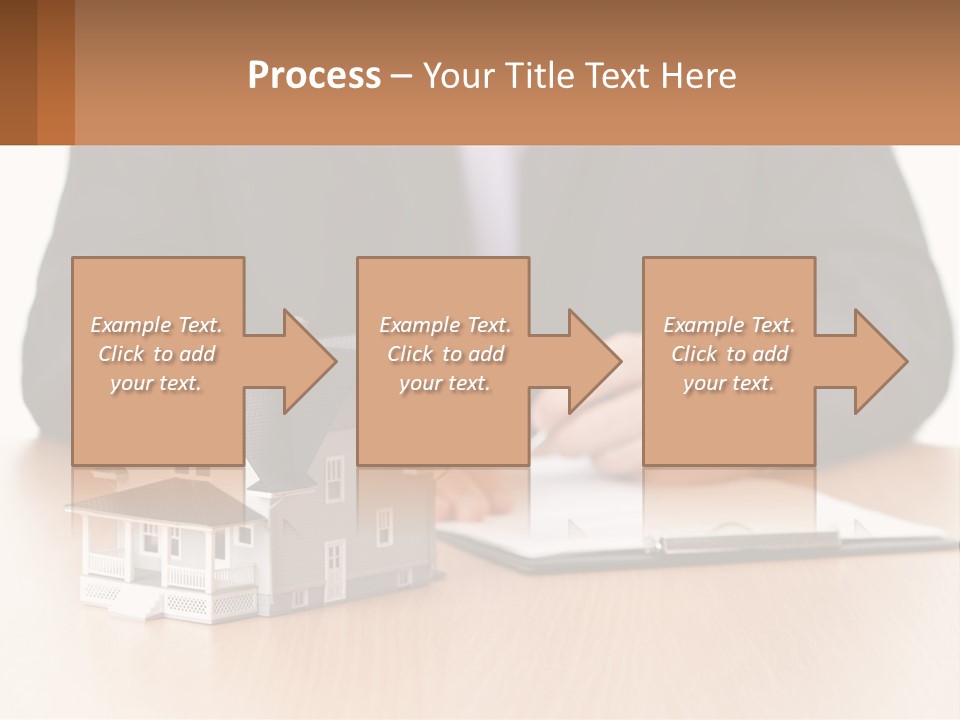 Cool Temperature Electric PowerPoint Template