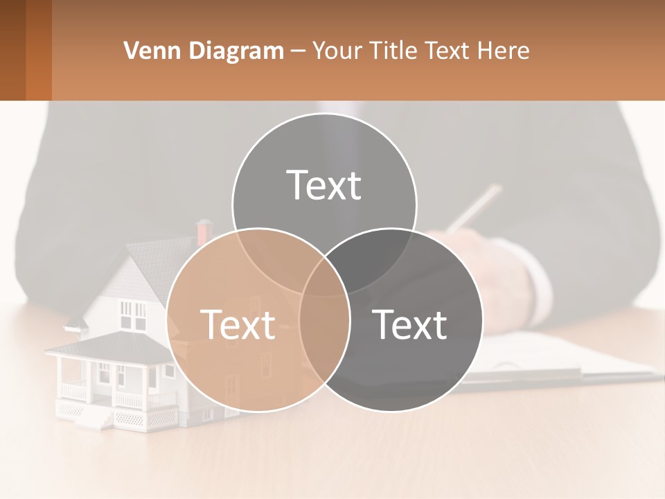 Cool Temperature Electric PowerPoint Template