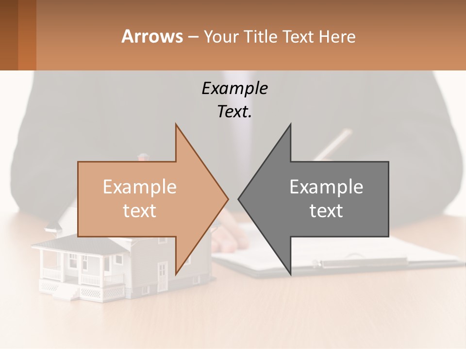 Cool Temperature Electric PowerPoint Template