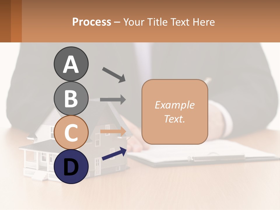 Cool Temperature Electric PowerPoint Template