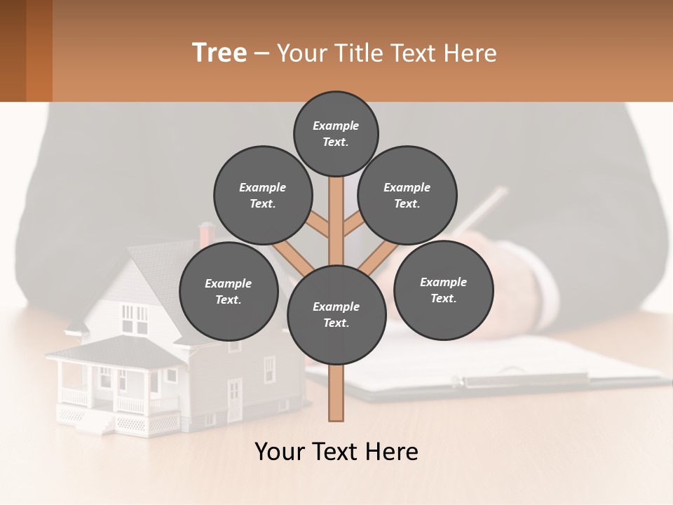 Cool Temperature Electric PowerPoint Template