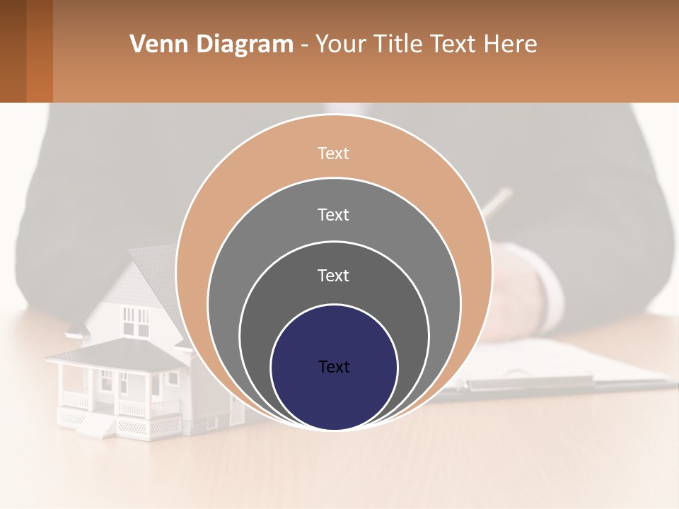 Cool Temperature Electric PowerPoint Template