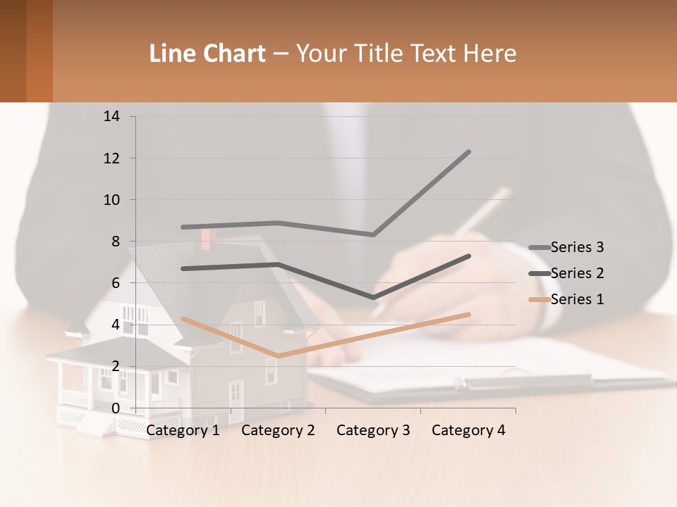 Cool Temperature Electric PowerPoint Template