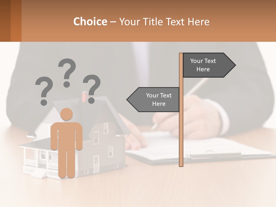 Cool Temperature Electric PowerPoint Template