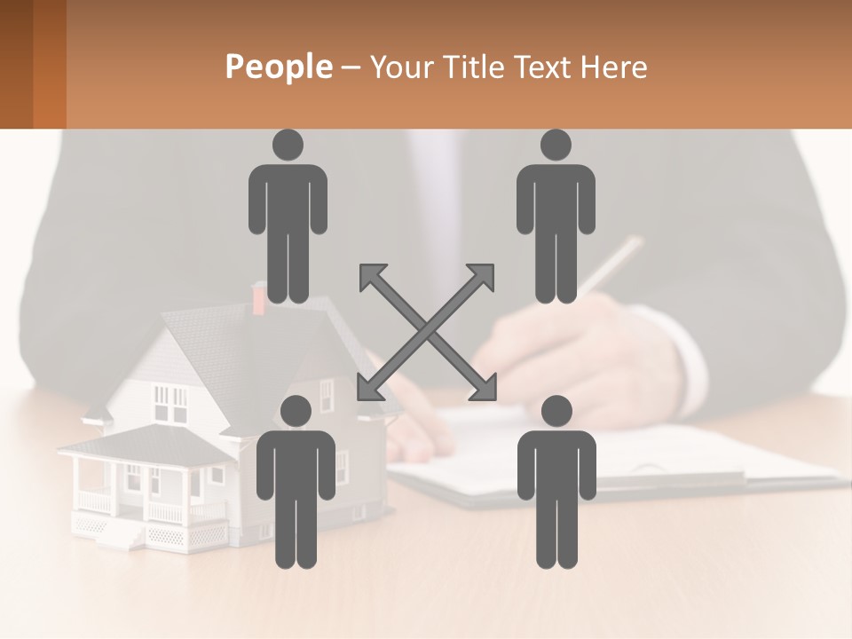 Cool Temperature Electric PowerPoint Template