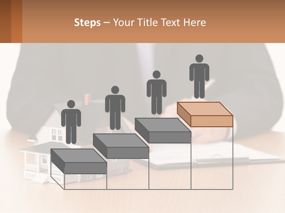 Cool Temperature Electric PowerPoint Template