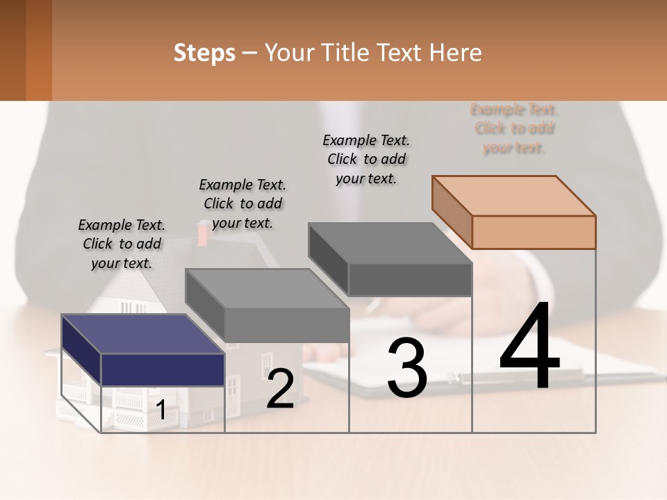 Cool Temperature Electric PowerPoint Template