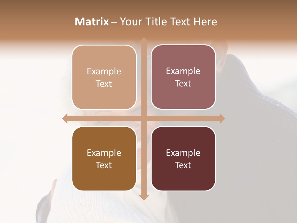 Cool Electricity Equipment PowerPoint Template