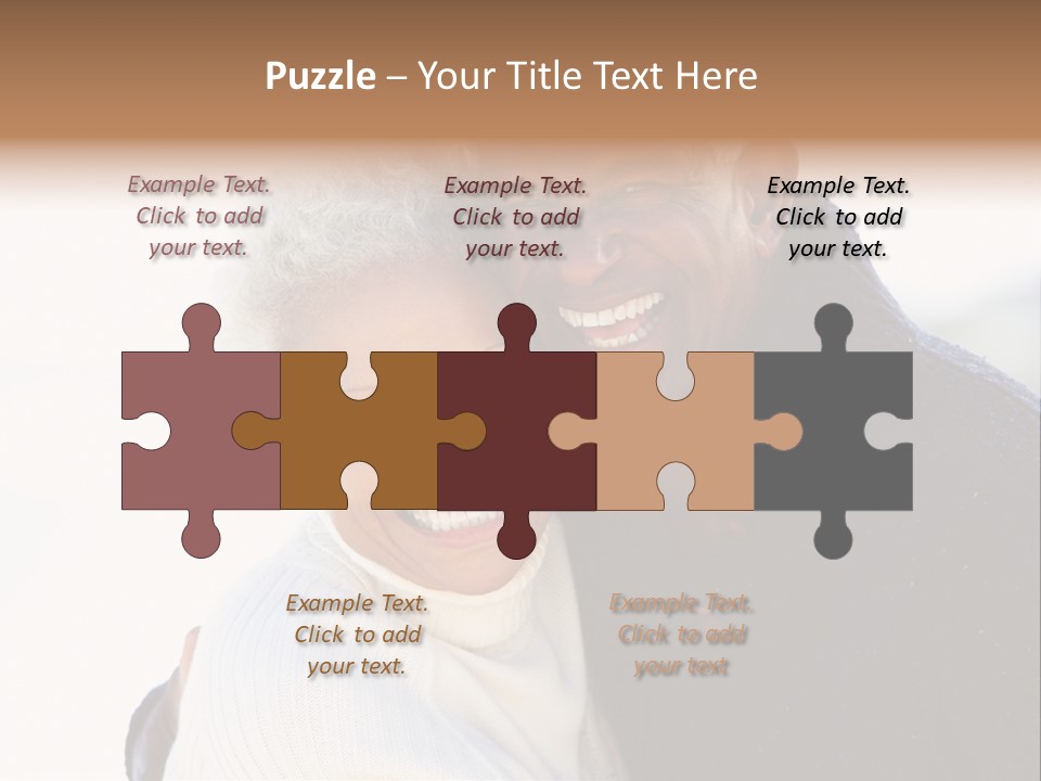 Cool Electricity Equipment PowerPoint Template