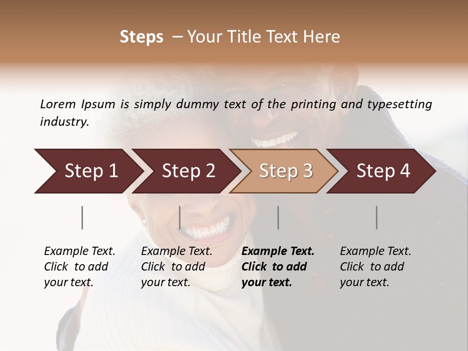Cool Electricity Equipment PowerPoint Template