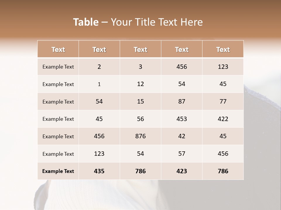 Cool Electricity Equipment PowerPoint Template