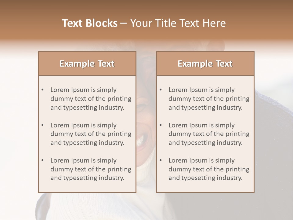 Cool Electricity Equipment PowerPoint Template