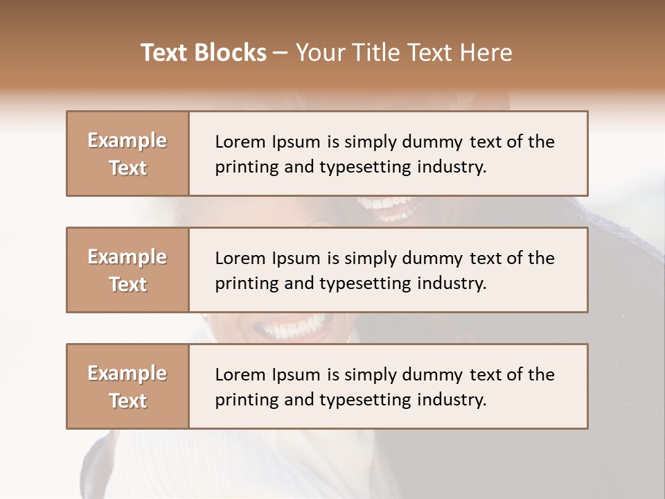 Cool Electricity Equipment PowerPoint Template