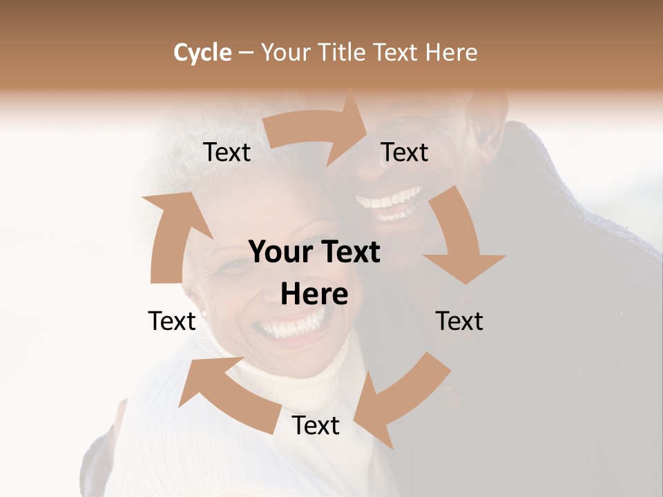 Cool Electricity Equipment PowerPoint Template