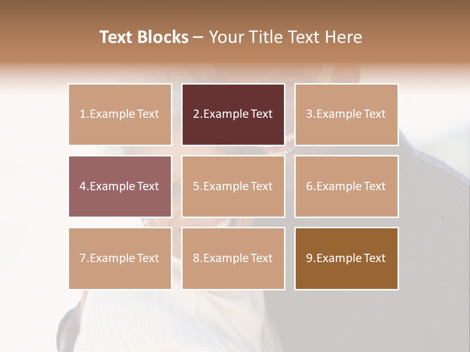 Cool Electricity Equipment PowerPoint Template