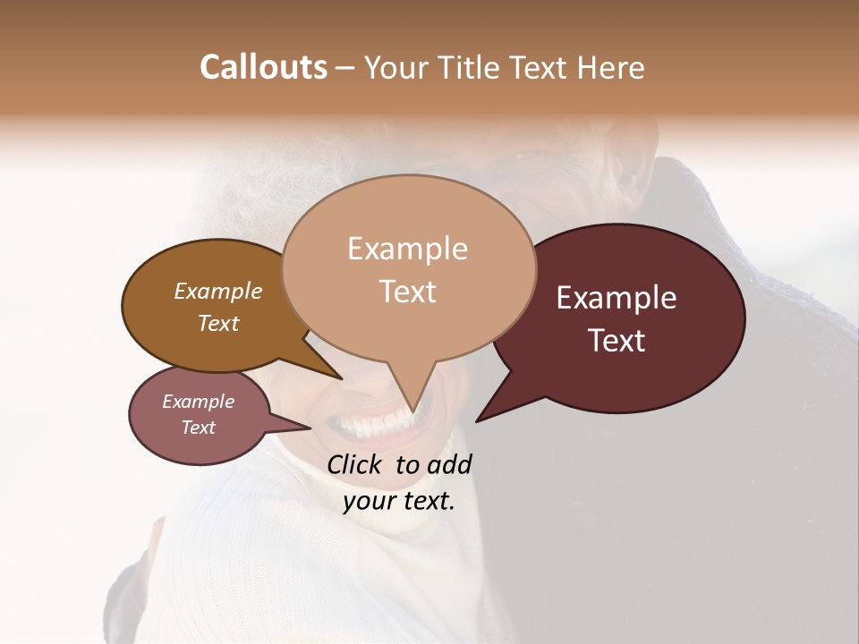 Cool Electricity Equipment PowerPoint Template