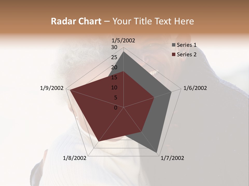 Cool Electricity Equipment PowerPoint Template