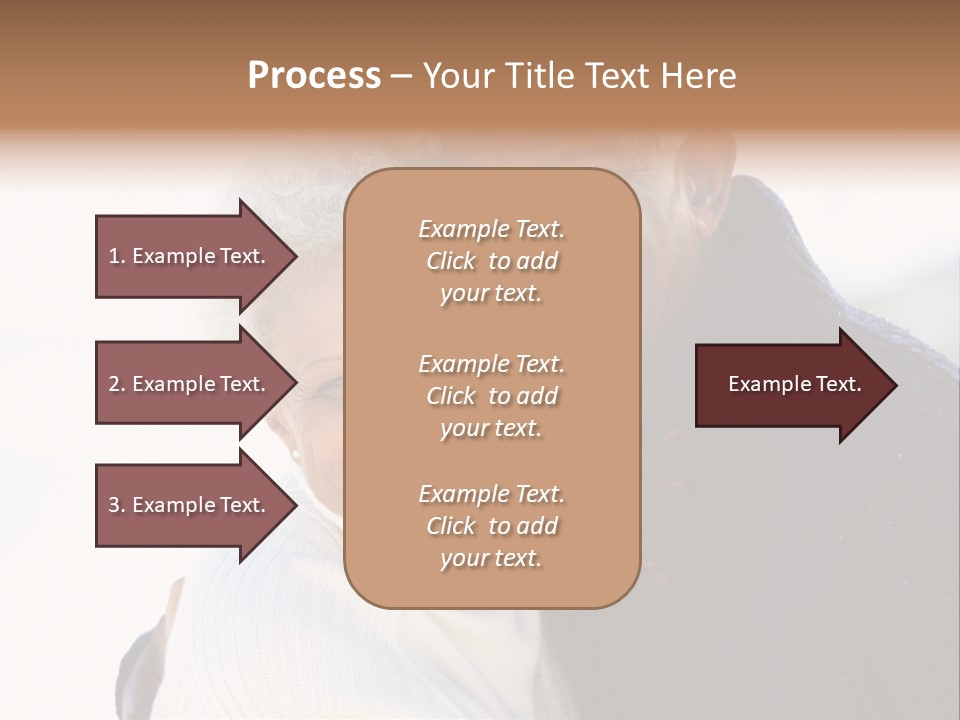 Cool Electricity Equipment PowerPoint Template