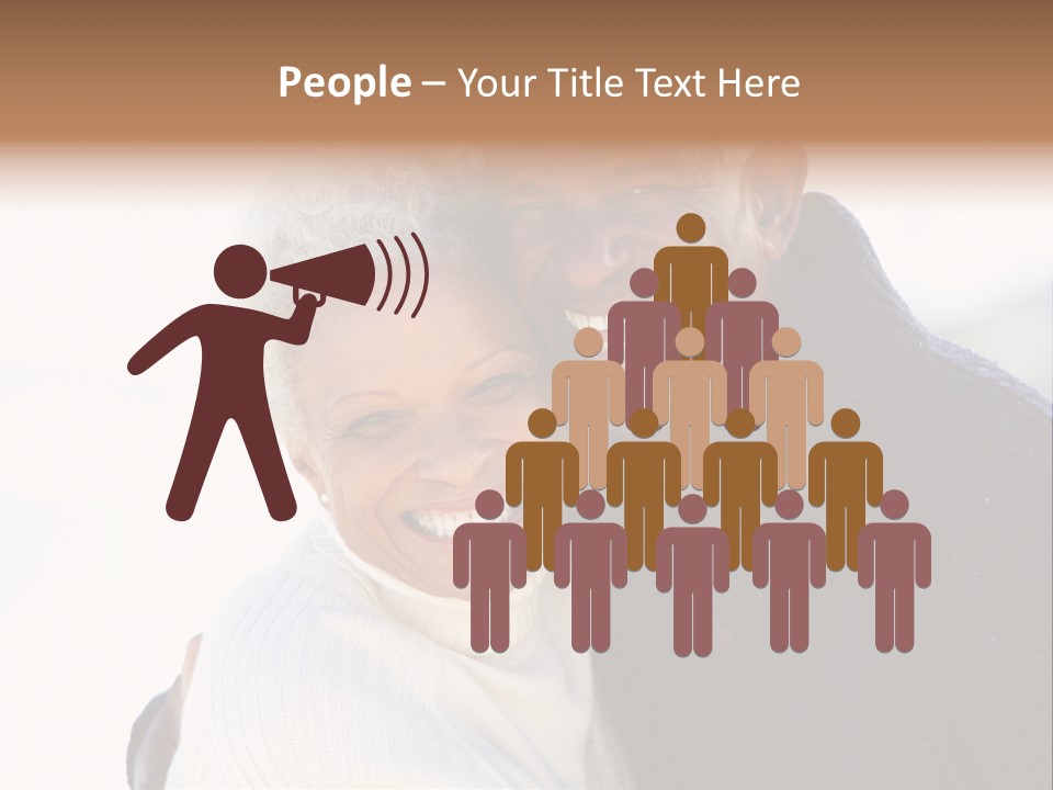 Cool Electricity Equipment PowerPoint Template