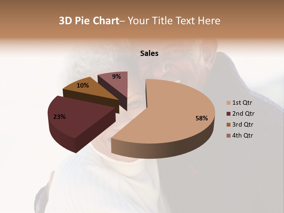 Cool Electricity Equipment PowerPoint Template