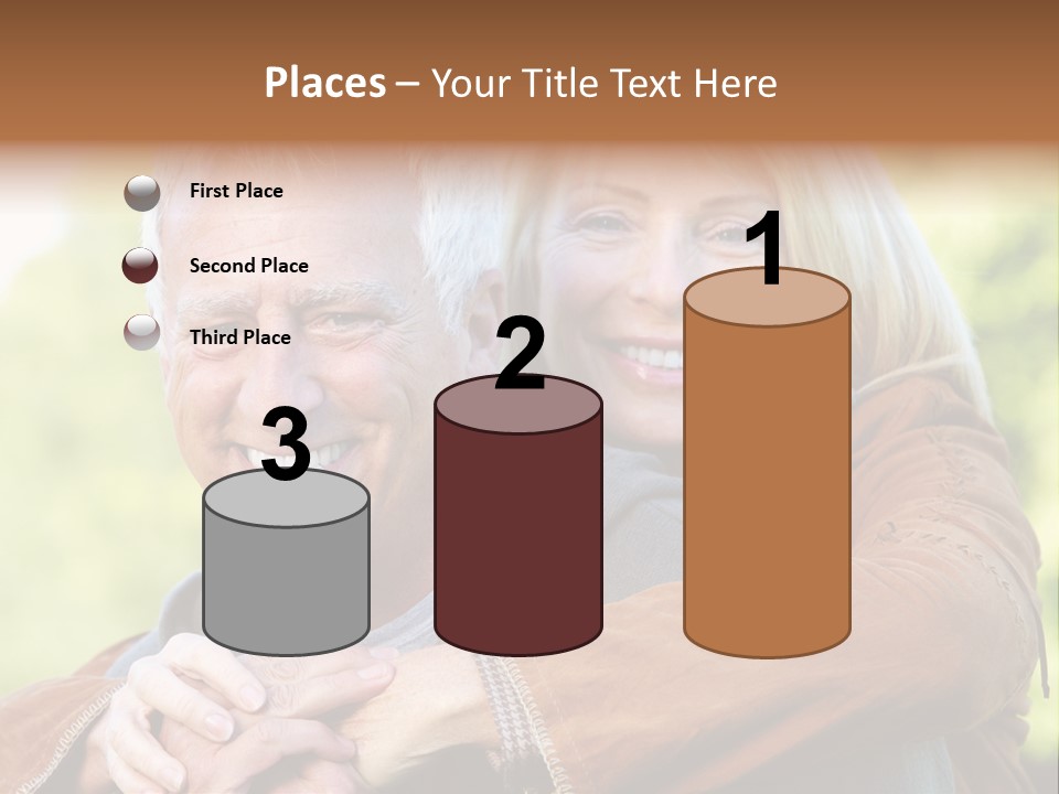 Switch Condition White PowerPoint Template